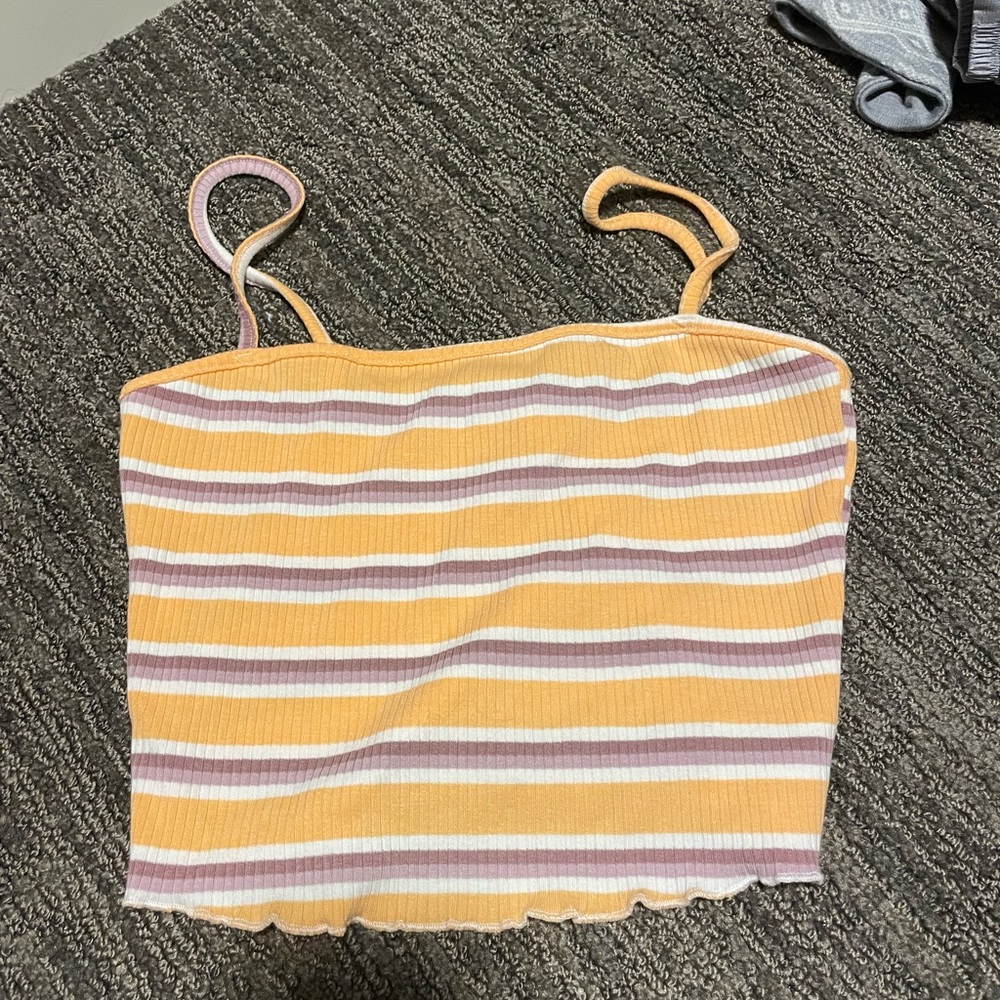 Y2K Crop top ardene